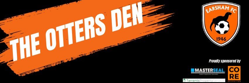 Earsham FC banner