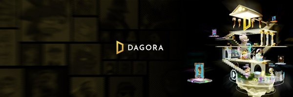 Dagora NFT Marketplace Profile Banner