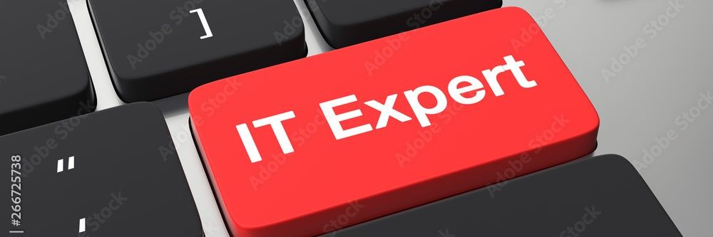 (IT Expert) banner