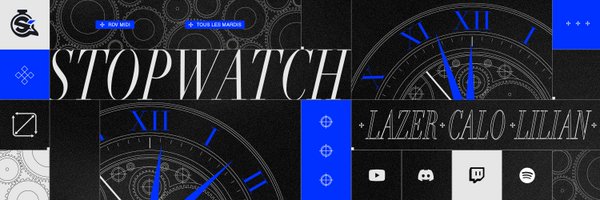 StopWatch_Team Profile Banner