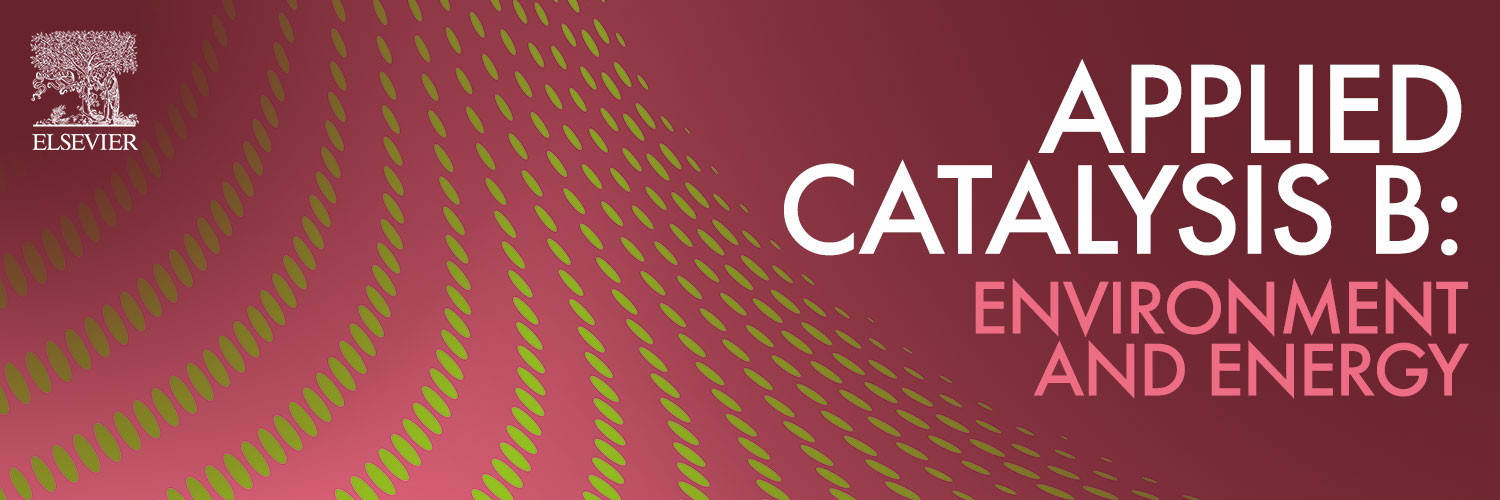 Applied Catalysis B banner