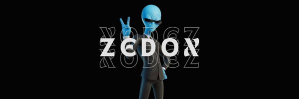 zedox Profile Banner