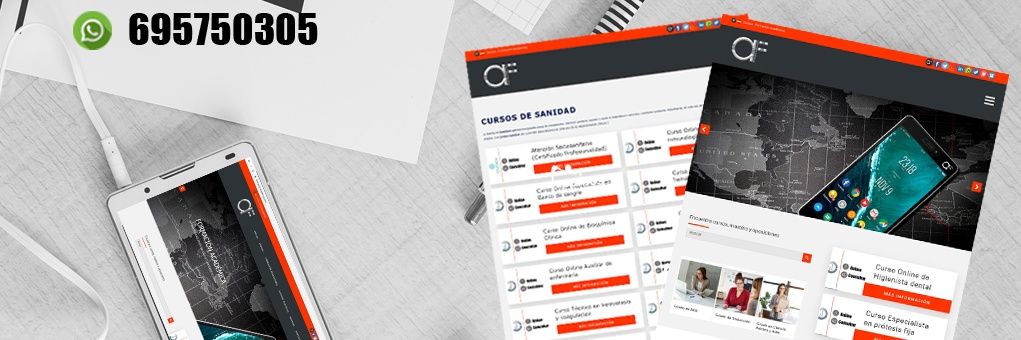 Formación Académica banner
