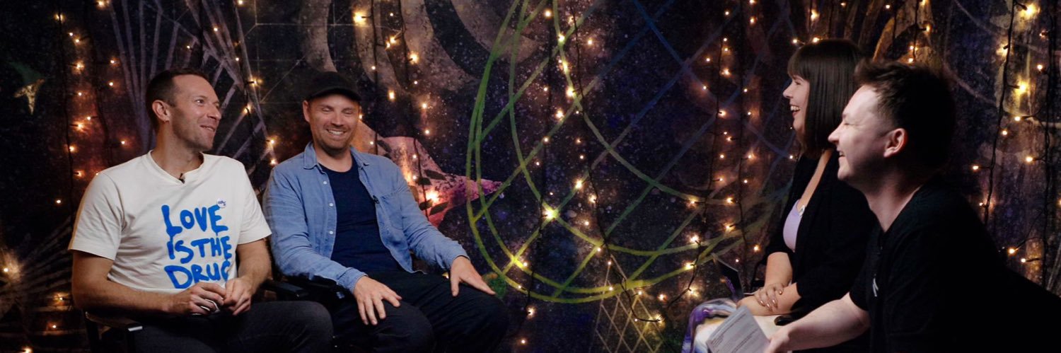 ColdplayXtraTV's profile banner image