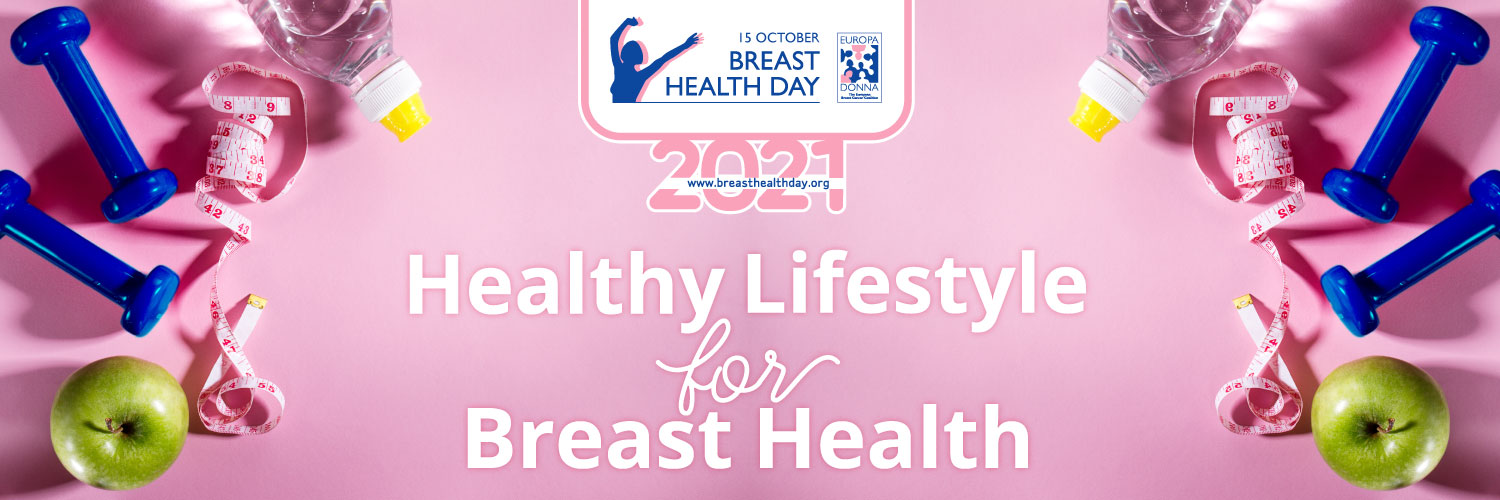 Breast Health Day banner