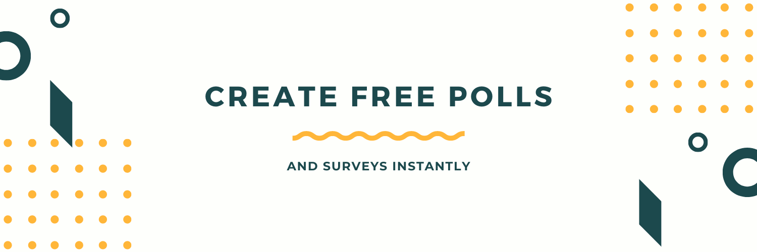 Polls.io banner