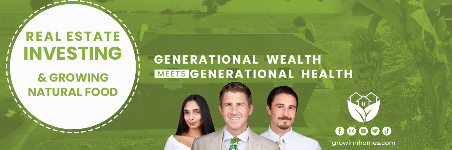 Grow Inn Homes banner
