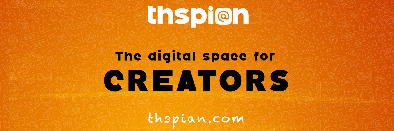 Thspian banner