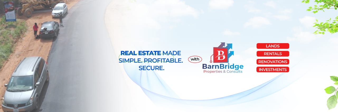 Barnbridge Properties banner