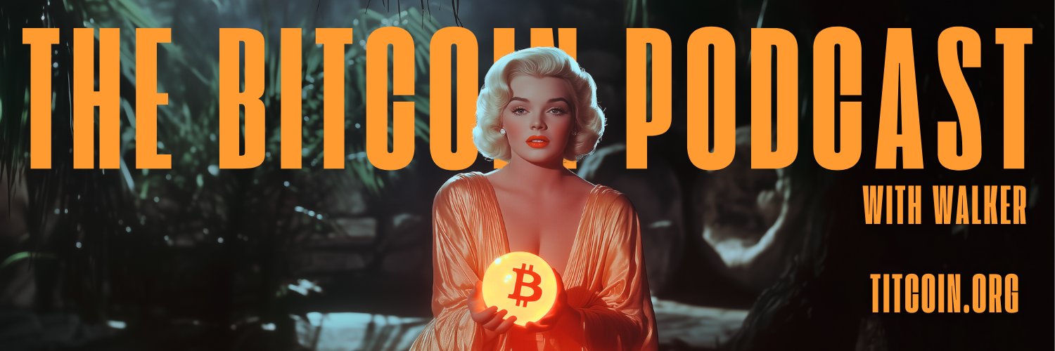 THE Bitcoin Podcast's banner