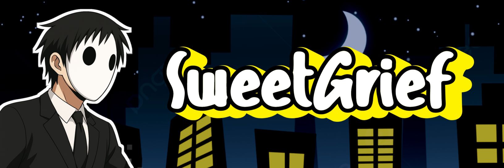 SweetGrief banner