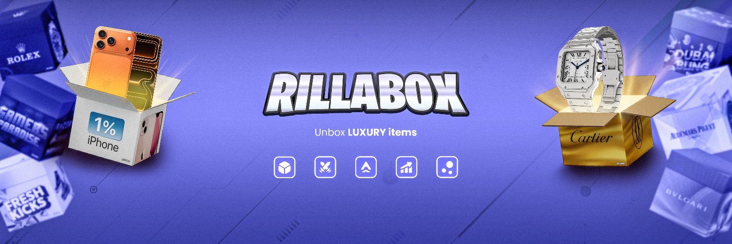RillaBox banner