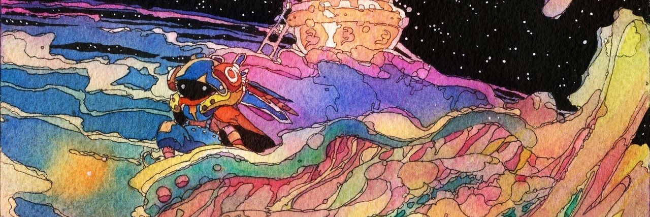 Headspace_Origami banner