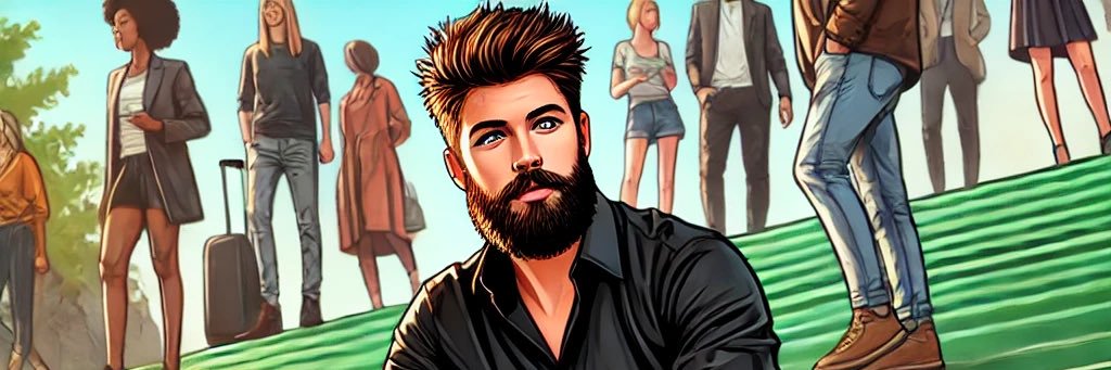 Hassn 🇮🇶 banner