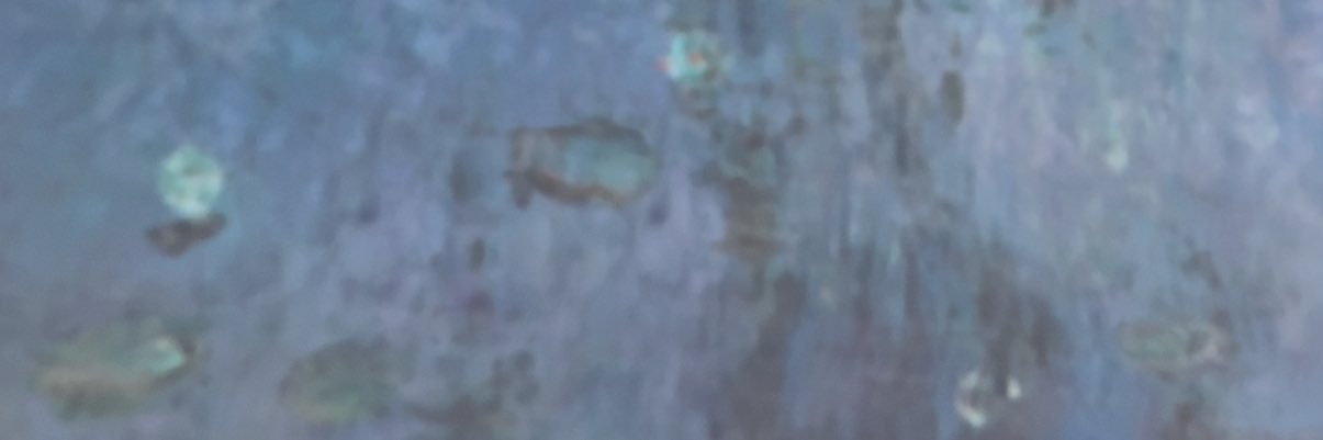 um banner