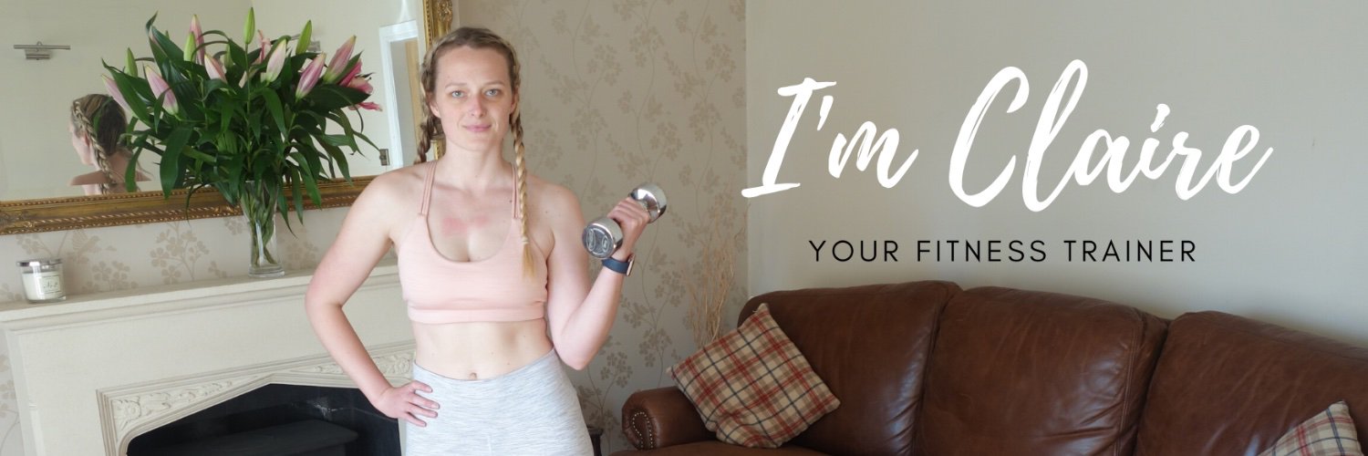 The Fit Girl Rules banner