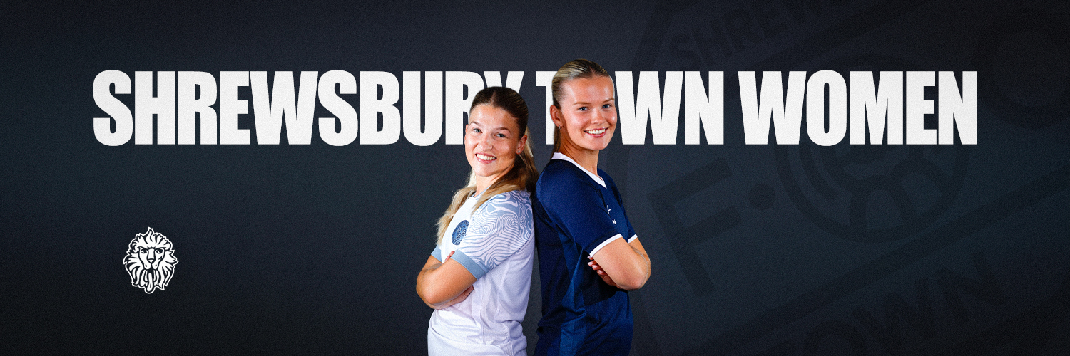 shrewswomen's profile banner image