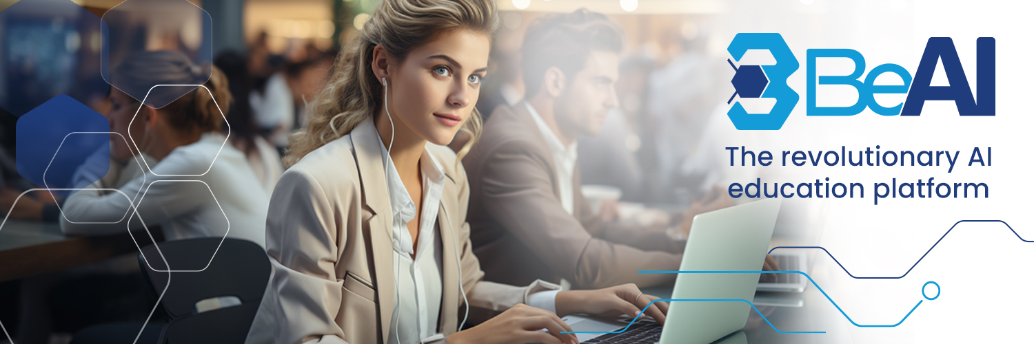 BeAI banner