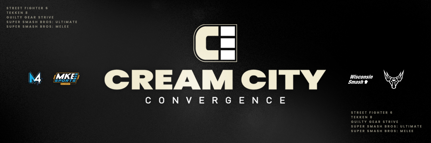 Cream City Convergence's banner