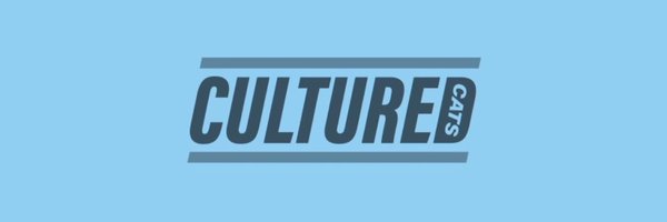 Cultured Cats Profile Banner
