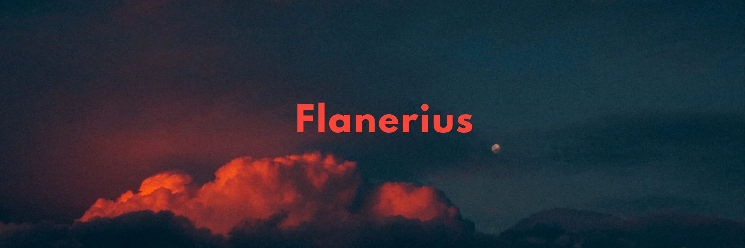 Flanerius banner