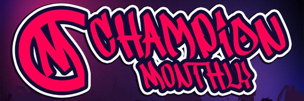 ChampionMonthly Profile Banner
