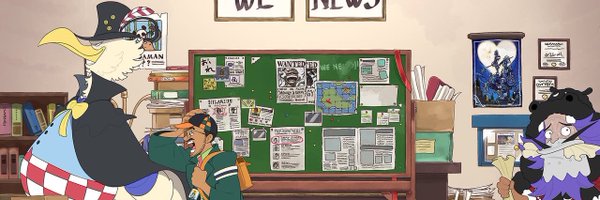 MugiwaraDGoofy Profile Banner