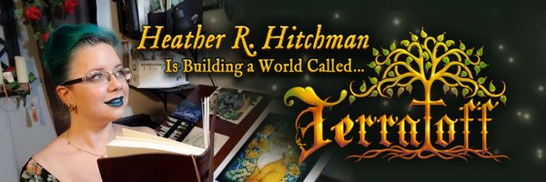 HeatherHitchman - Has a Patreon Profile Banner