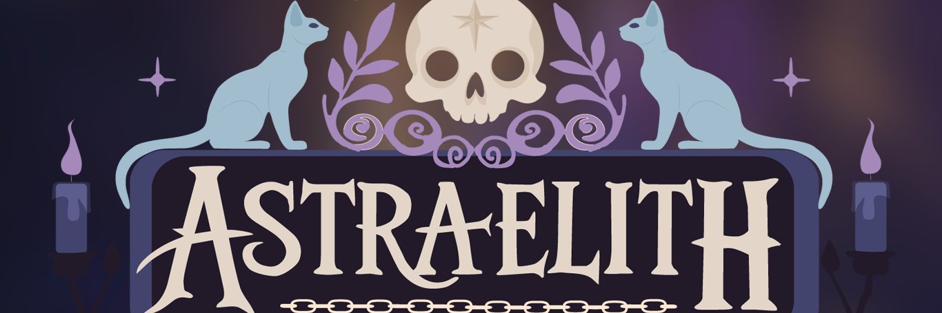 Astraelith (Rebrand in Progress) banner