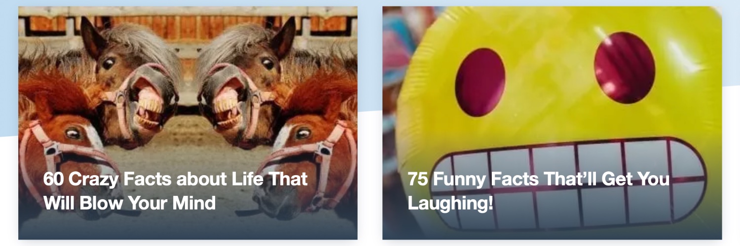 FactcityCom's profile banner image