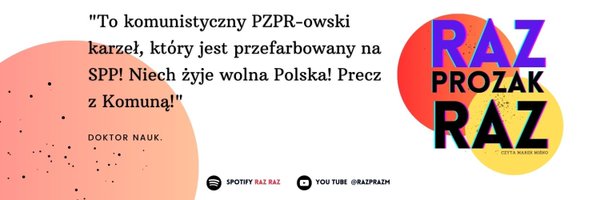 Projekt_RazRaz Profile Banner