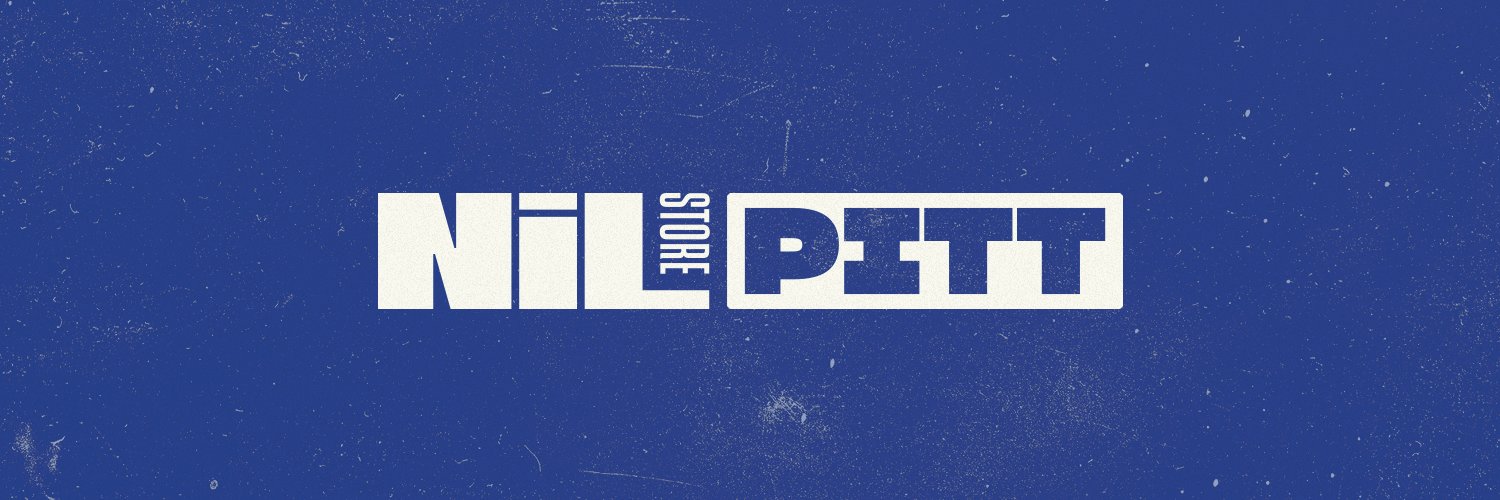 NIL Store for Pitt Athletes's banner