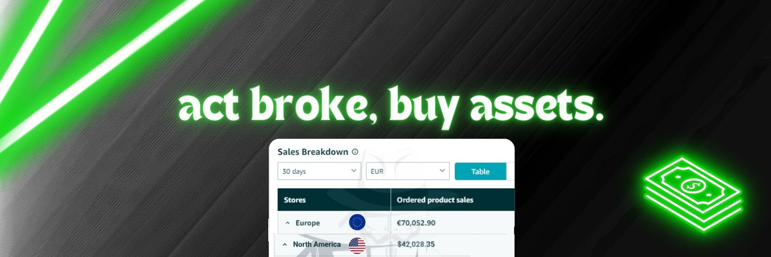 AMZN Prodigies | Amazon FBA | Private Label banner