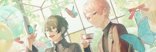 Amamori14_9 Profile Banner