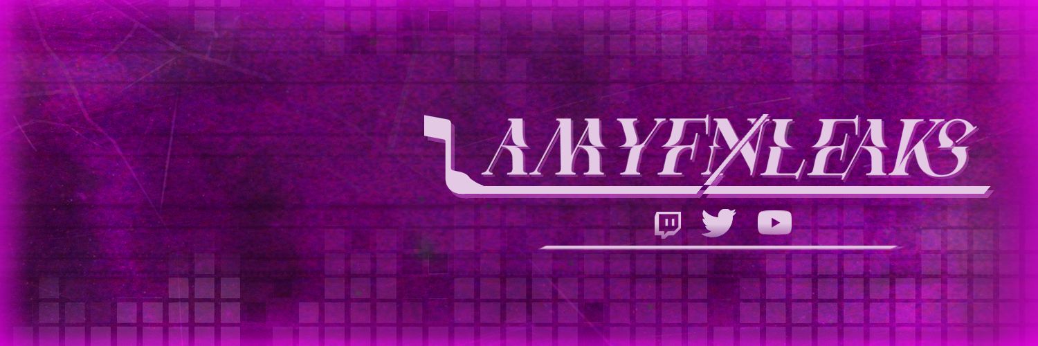 AmyFNLeaks banner