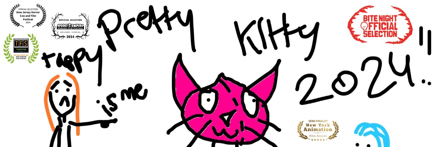 Pretty Kitty!! Short Film's banner