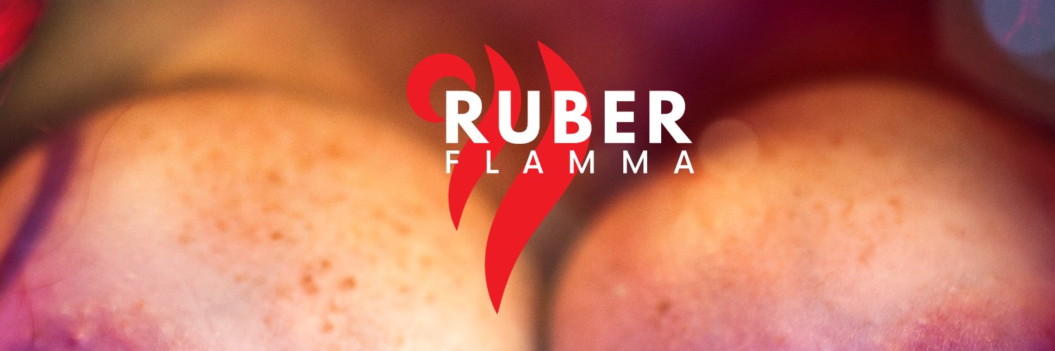 Ruber Flamma banner