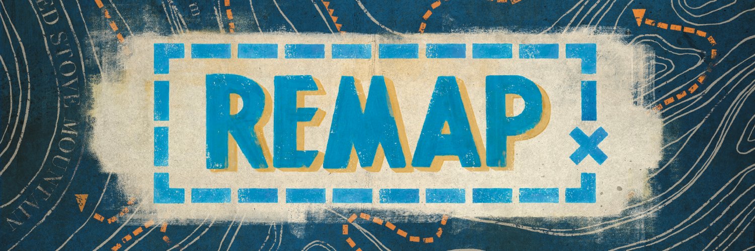 Remap's banner