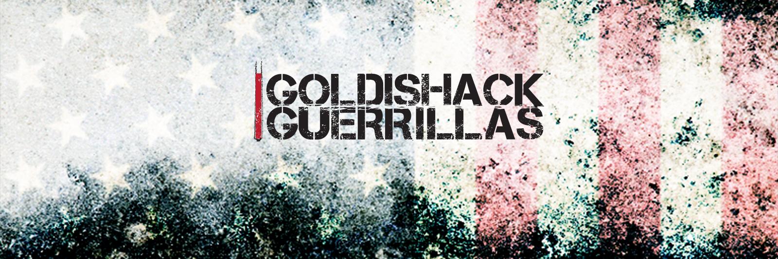 Goldishack Guerrillas banner