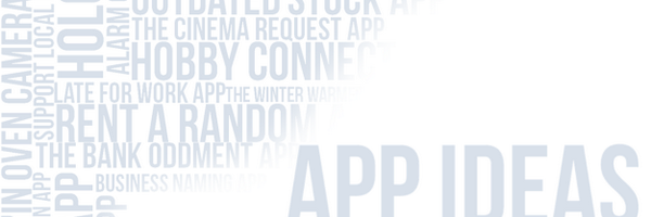 TheAppIdeas Profile Banner