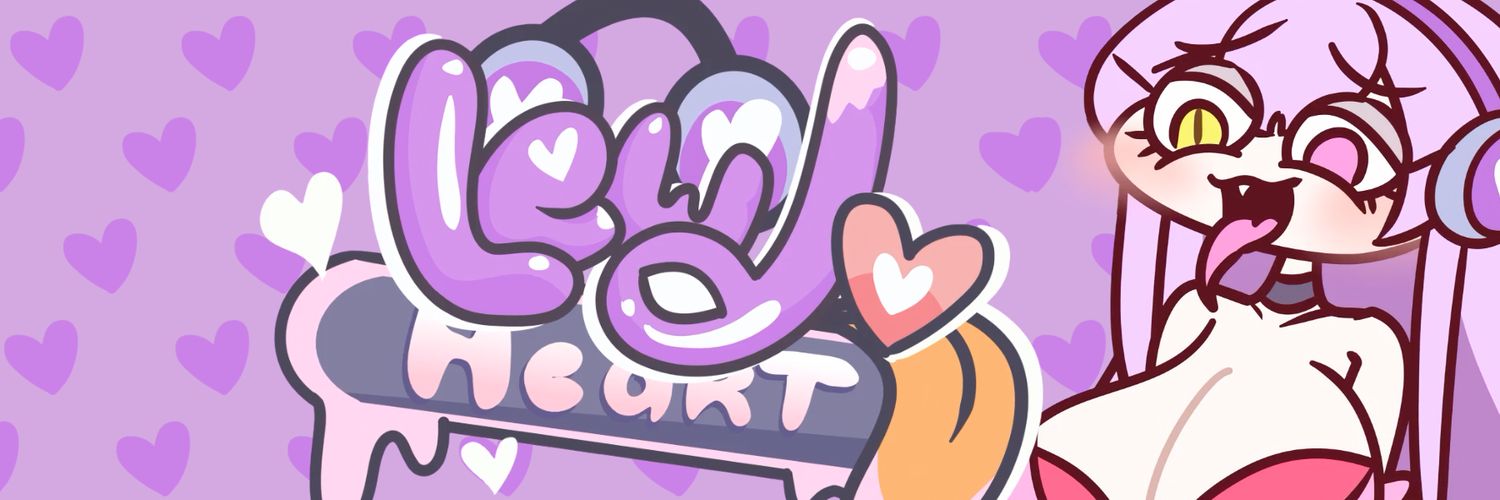 LewdHeart banner