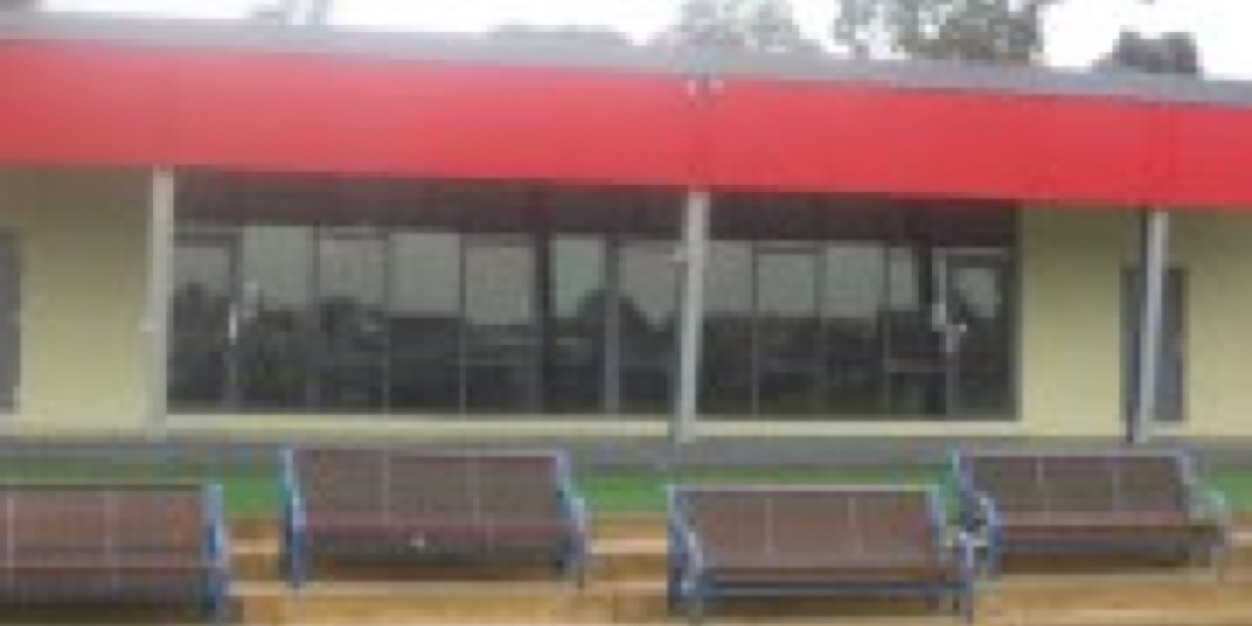 Flemington Cricket banner