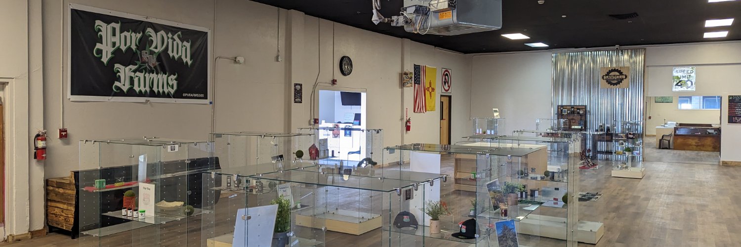 Root 66 Organix banner