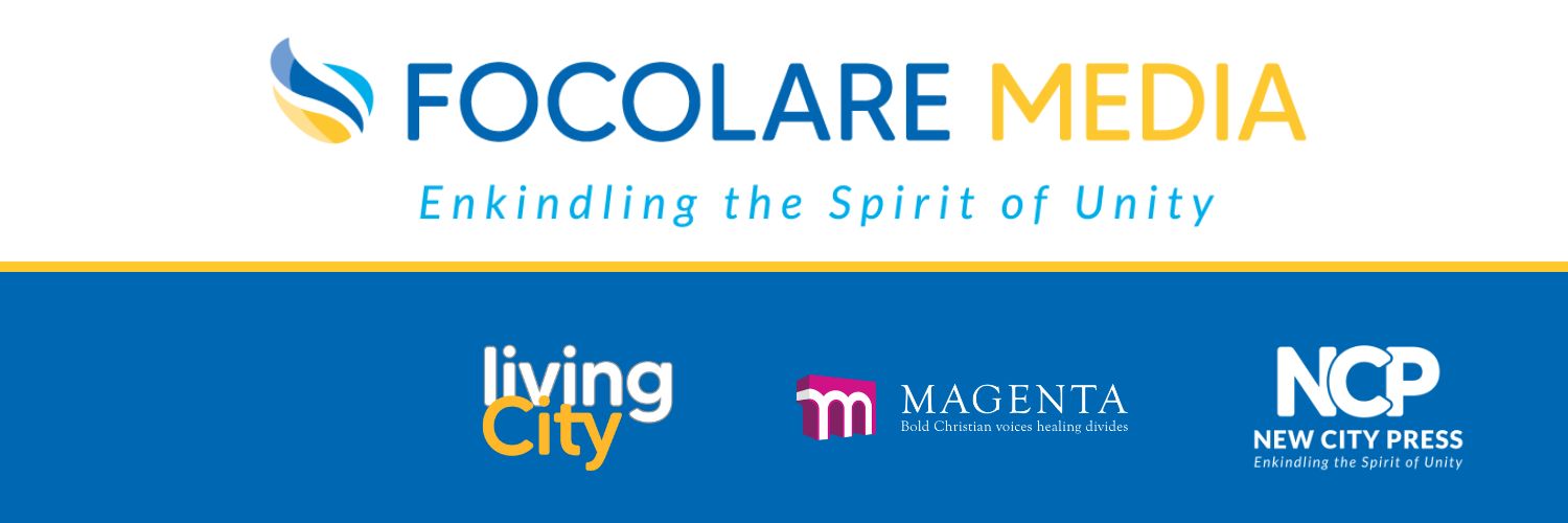 Focolare Media banner