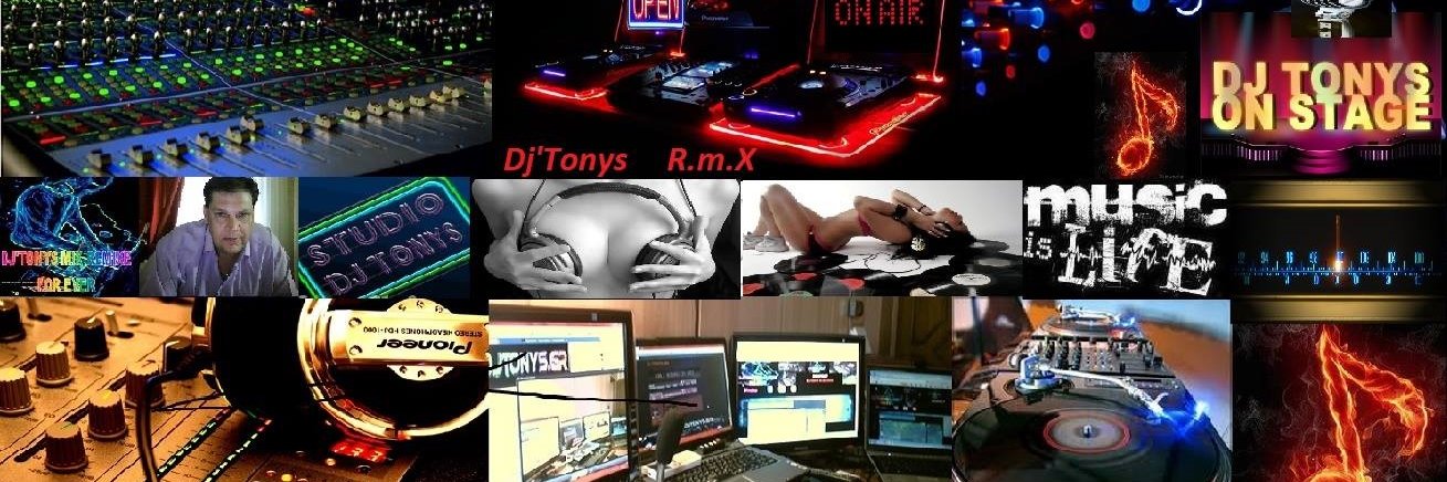 DJTONYS's profile banner image