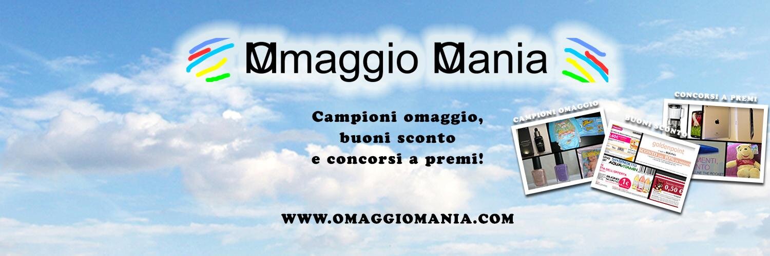 OmaggioMania banner