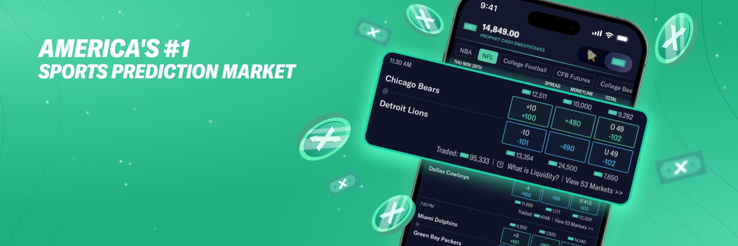 ProphetX Partners banner