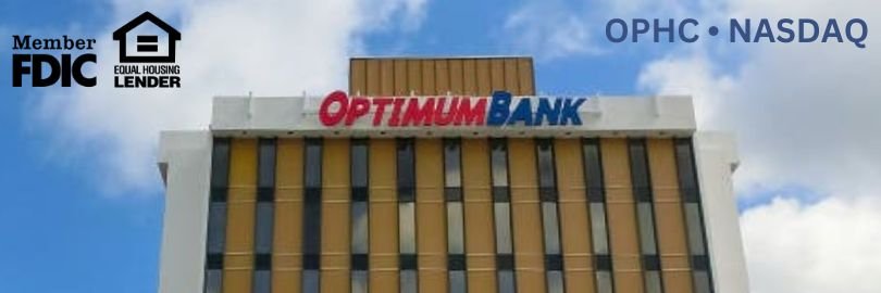 Optimum Bank's banner