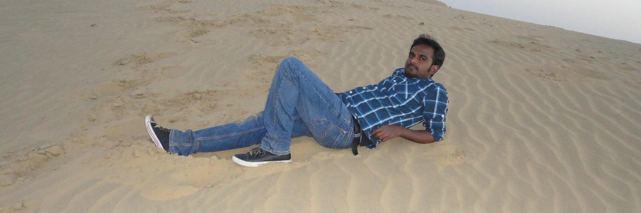 MassSaravanan's profile banner image