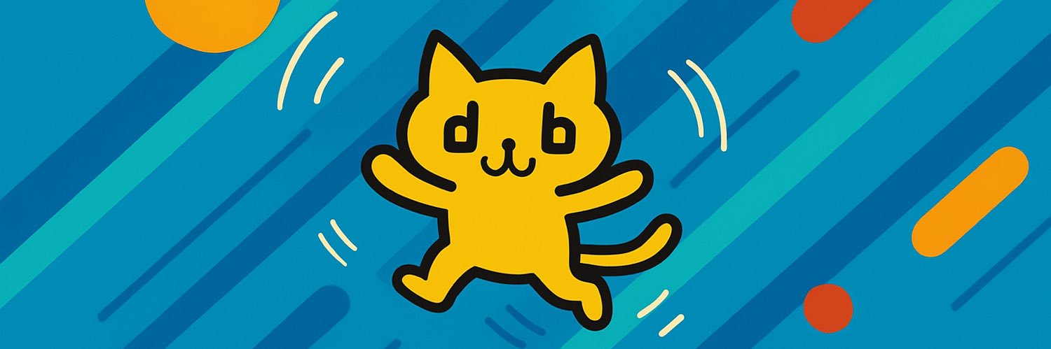 ダンさんブル@d三b banner